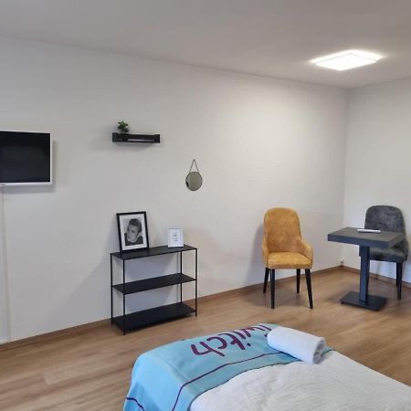 Twitch Apartments Achim Eksteriør bilde