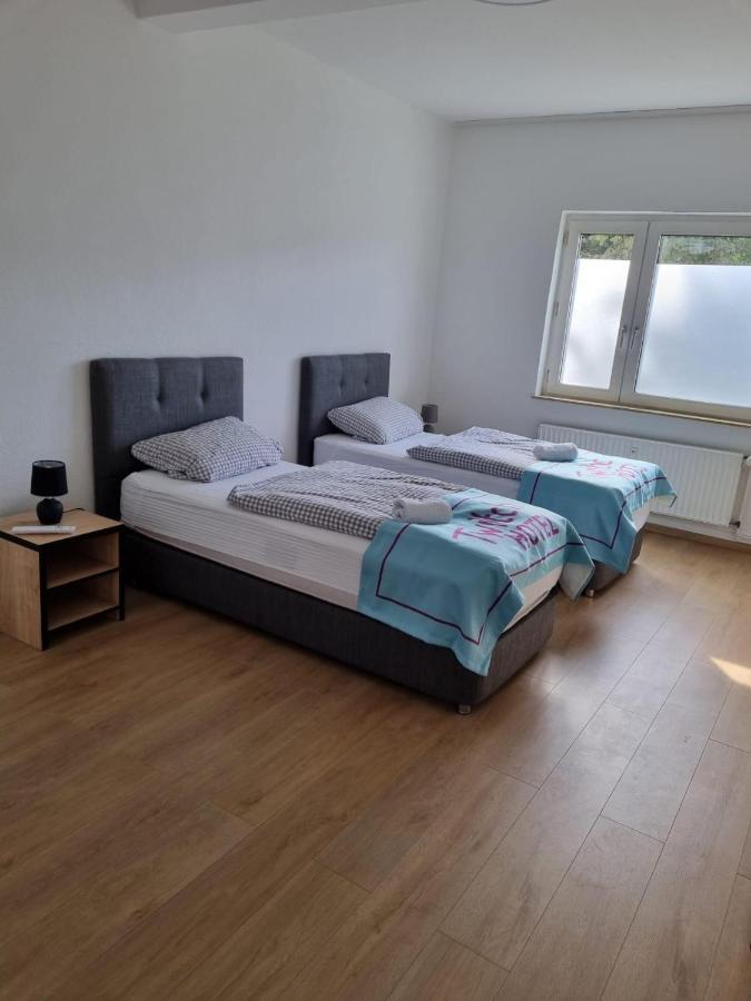 Twitch Apartments Achim Eksteriør bilde