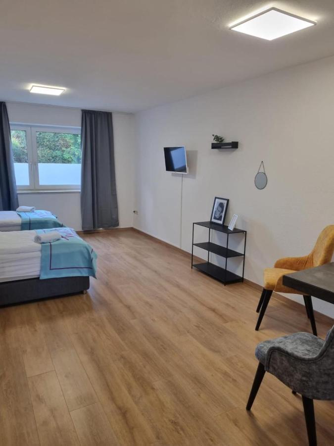 Twitch Apartments Achim Eksteriør bilde