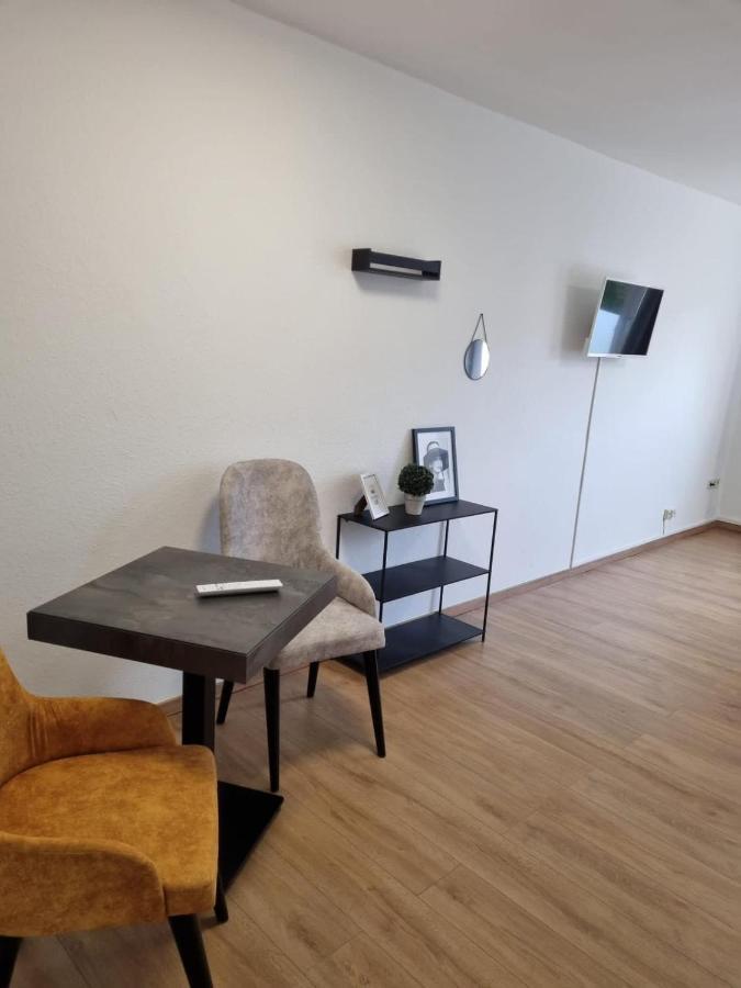 Twitch Apartments Achim Eksteriør bilde