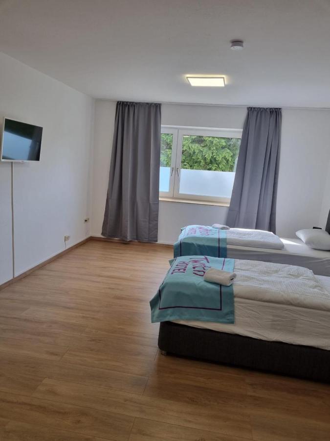 Twitch Appartments Achim Eksteriør bilde